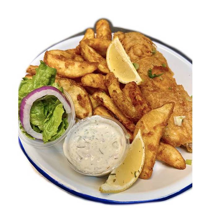 Classic Fish & Chips