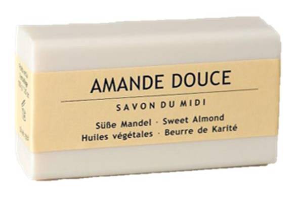 SABONETE AMÊNDOA DOCE 100G