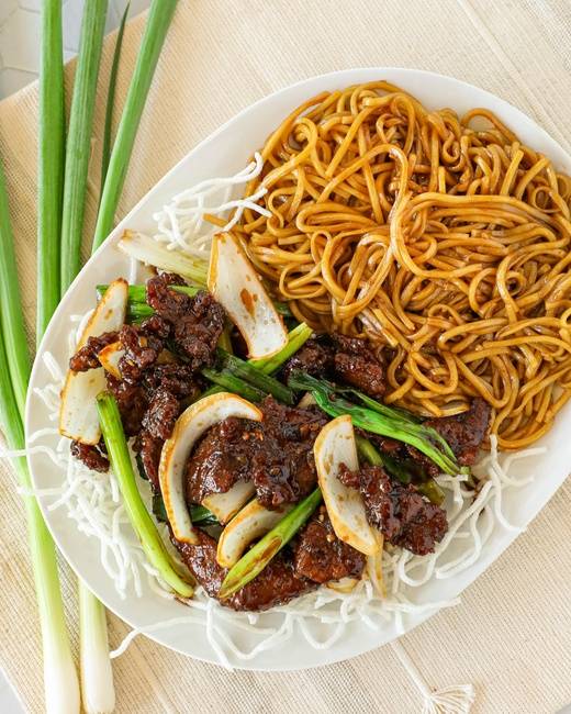Mongolian Beef