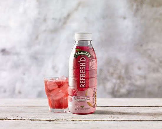Robinsons Ready to Drink Raspberry & Apple Juice Drink 500ml