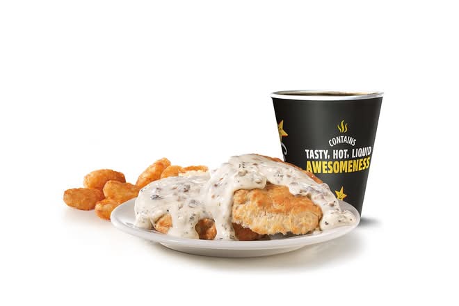 Biscuit 'N' Gravy™ Combo