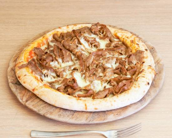 Pizza kebab