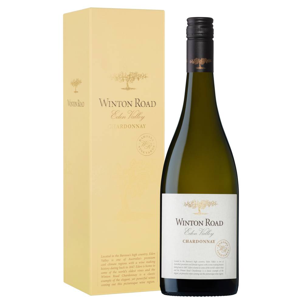 Winton Road Eden Valley Chardonnay 750ml