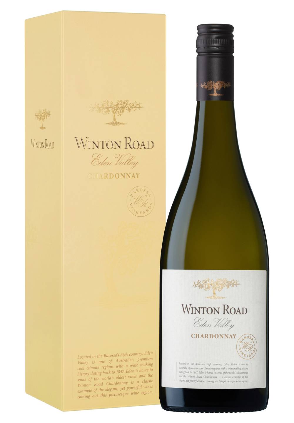 Winton Road Eden Valley Chardonnay 750ml