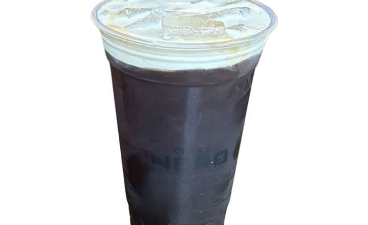 Cold Foam Cold Brew