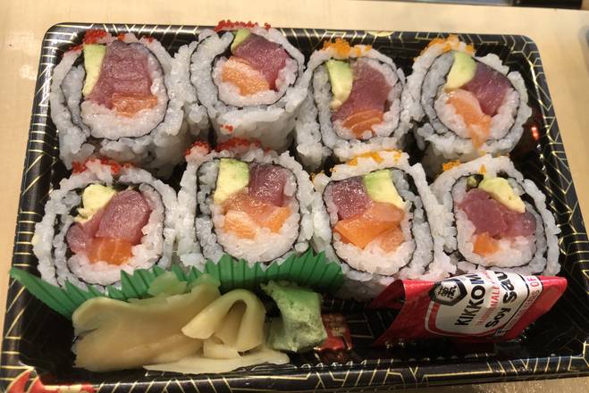 R2. New York Roll 紐約卷