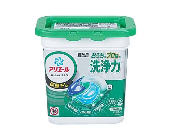 【洗剤】P&G アリエールGBプロ部屋干し本体11個