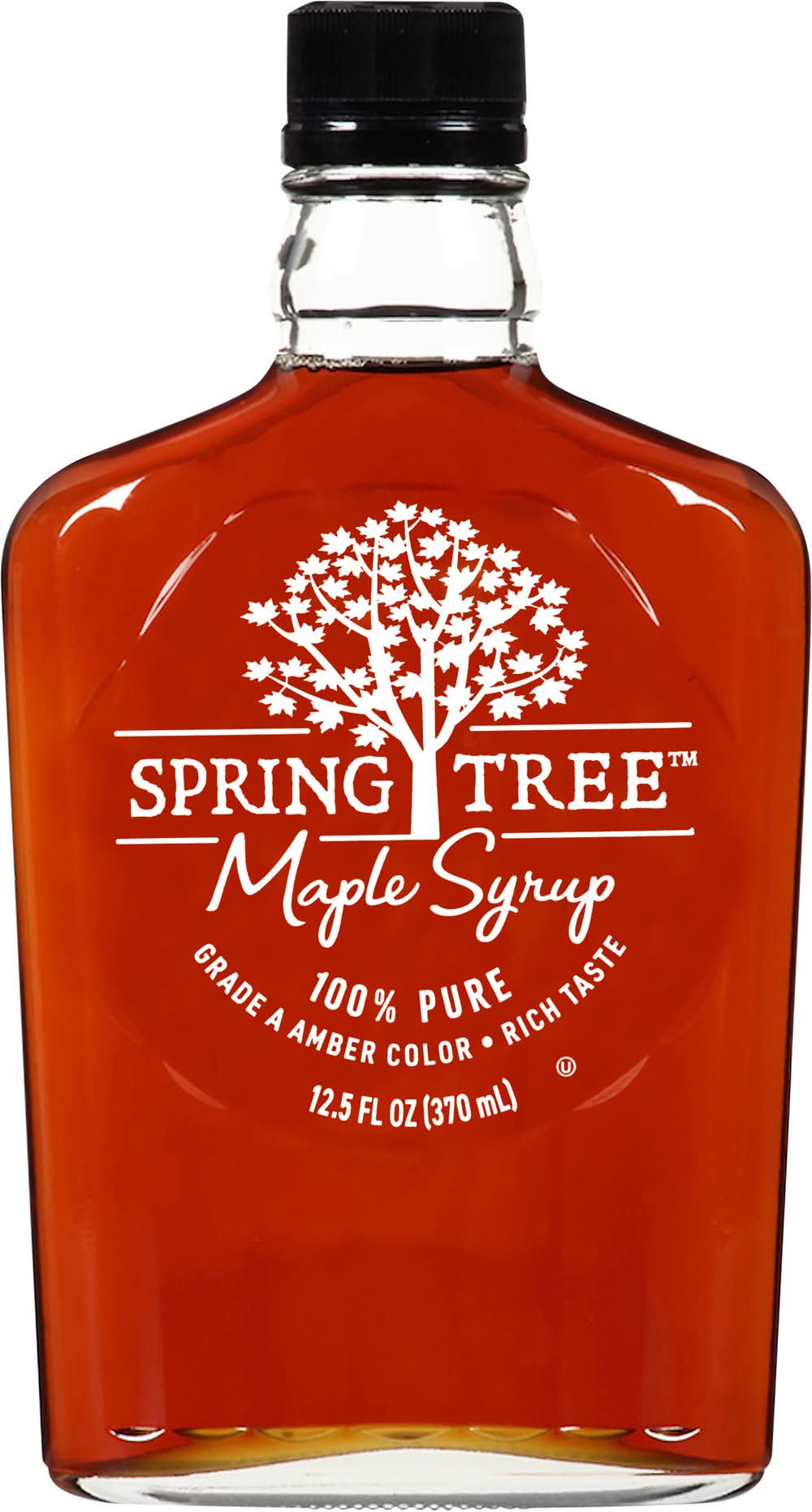 Spring Tree 100% Pure Maple Syrup (12.5 fl oz)
