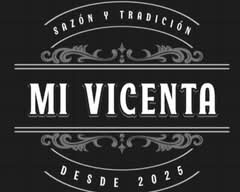 Mi Vicenta (Nayarit)