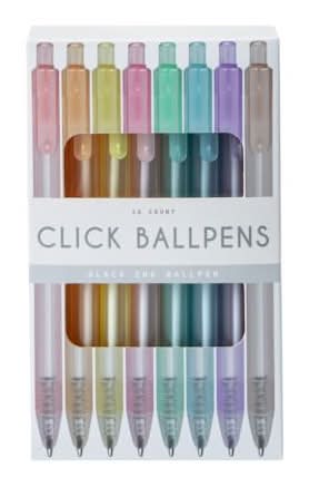 Click Ballpen 16-Count