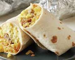 Dollis - Breakfast Burrito & Burger (1842 W. Washington Blvd)