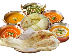 本��物 indo curry Taj mahala　 国立店