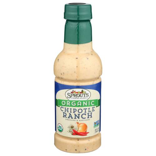 Sprouts Organic Chipotle Ranch Dressing