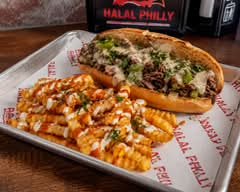 Halal Philly