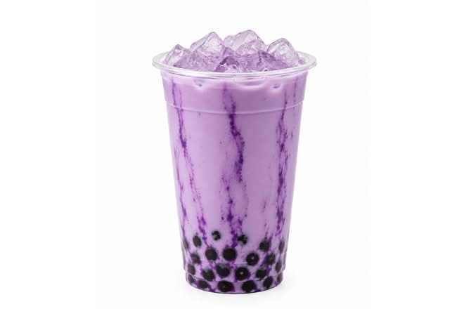 Milk Tea Ube 🧋