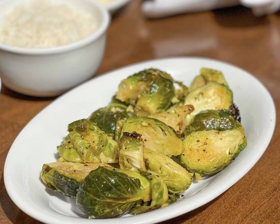 Roasted Brussel Sprouts