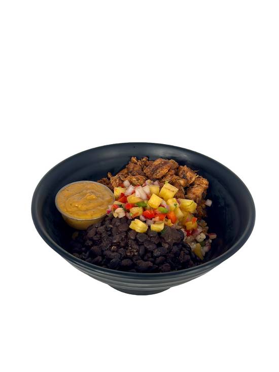 PINEAPPLE CHICKEN BOWL