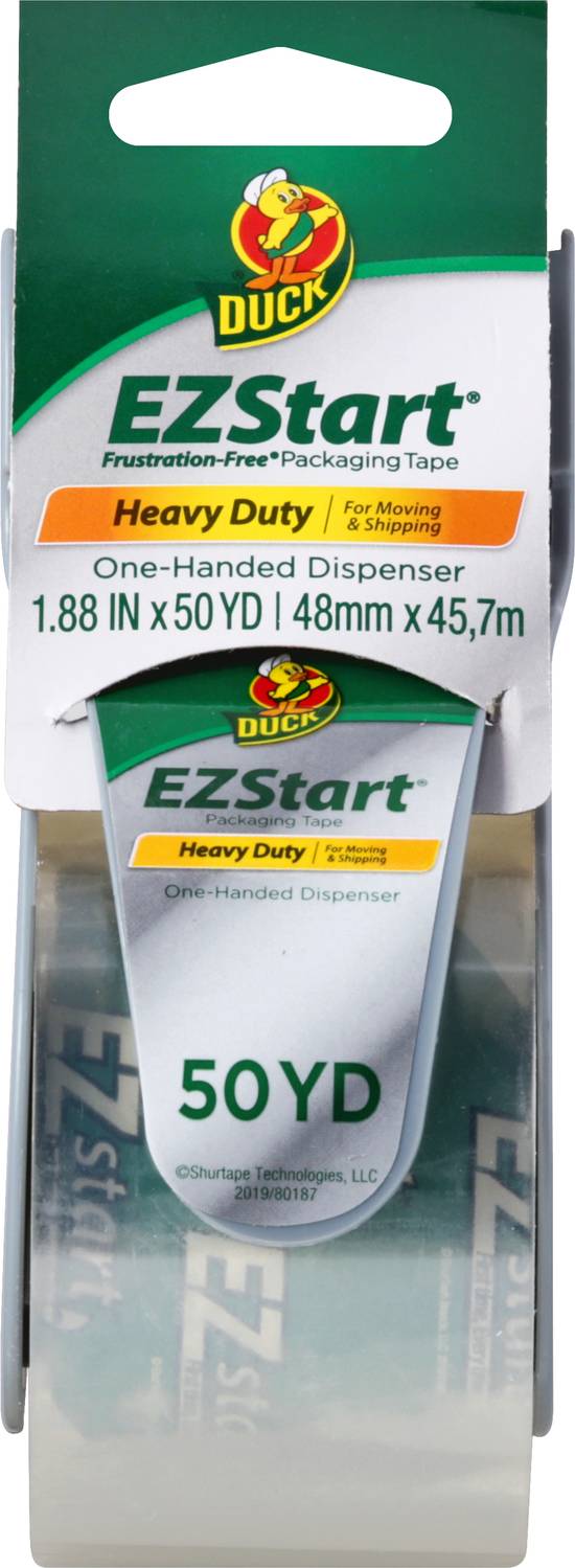 Duck Ezstart Heavy Duty Packaging Tape