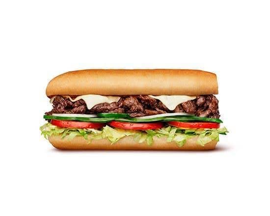 6吋墨西哥辣牛潛艇堡 6-Inch Taco Beef Sub