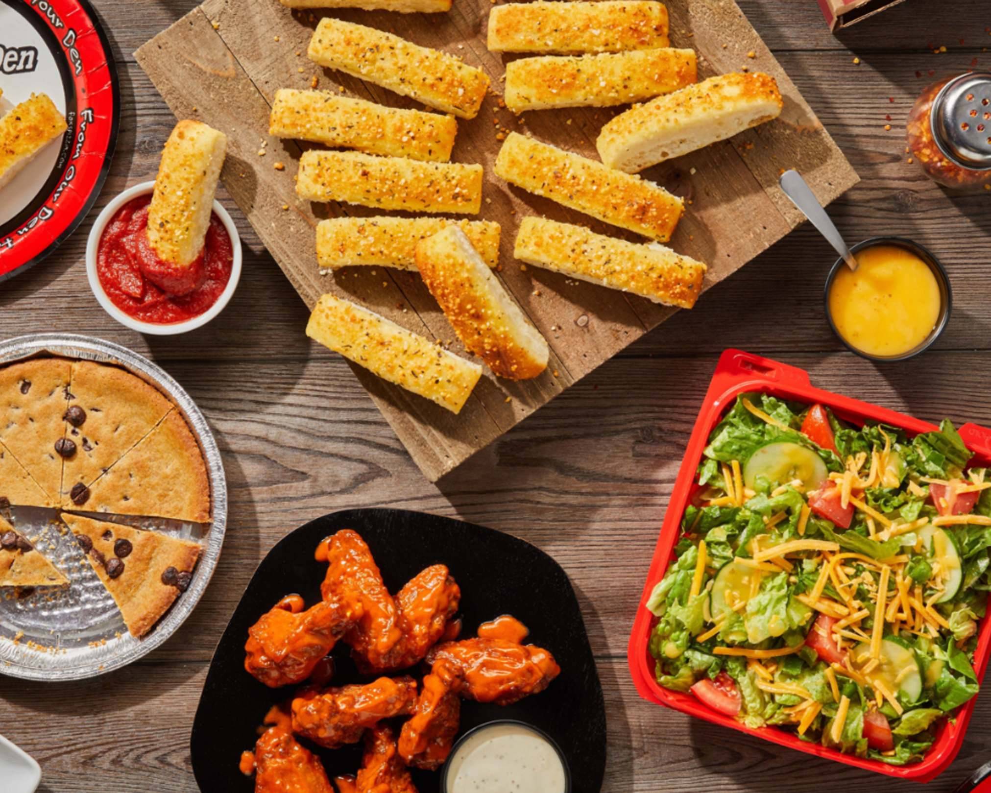 Order Fox’s Pizza Menu Delivery【Menu & Prices】 Zionsville Uber Eats