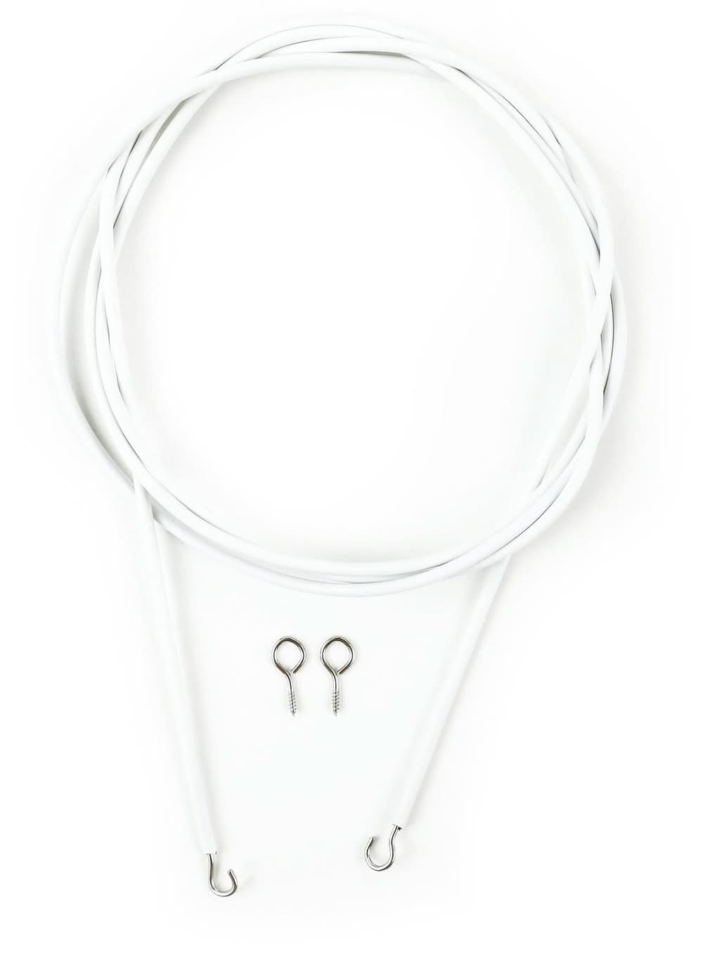 Windoware 5m Expanding Curtain Wire Kit