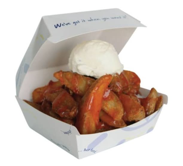 Wedges The Works (Sour Cream & Sweet Chilli)