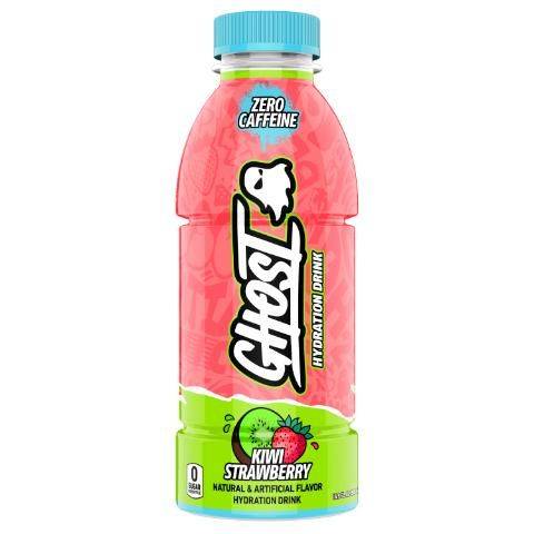 Ghost Hydration Sour Patch Kids Kiwi Strawberry 16.8oz