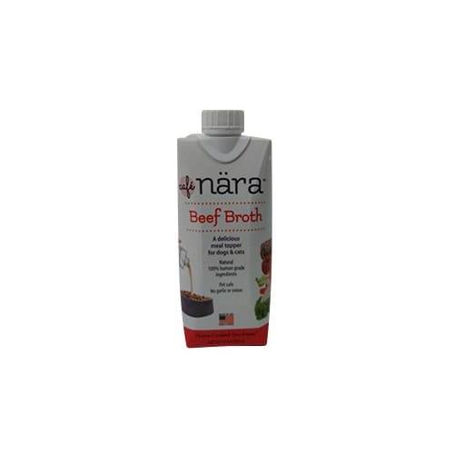 Nara Beef Broth For Dogs (1.1 lbs)