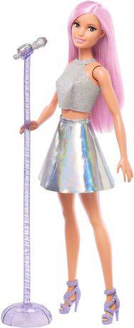 Barbie Careers Ice Skater Doll