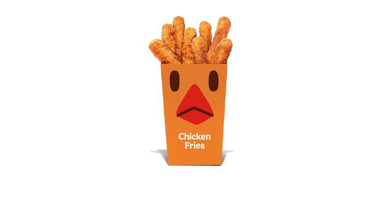 8 Pc. Chicken Fries