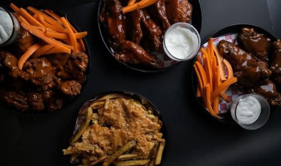 Chken Dylan RedHotChileWings (Guadalajara)