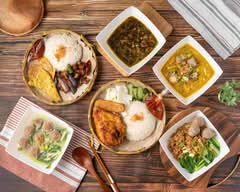 娜麗印尼早餐 NASI PECEL MBAK NANIK