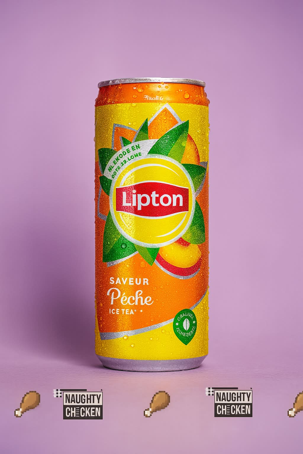 Ice Tea 🍑