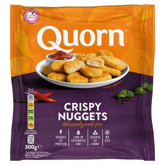 Quorn Crispy Nuggets (300g)