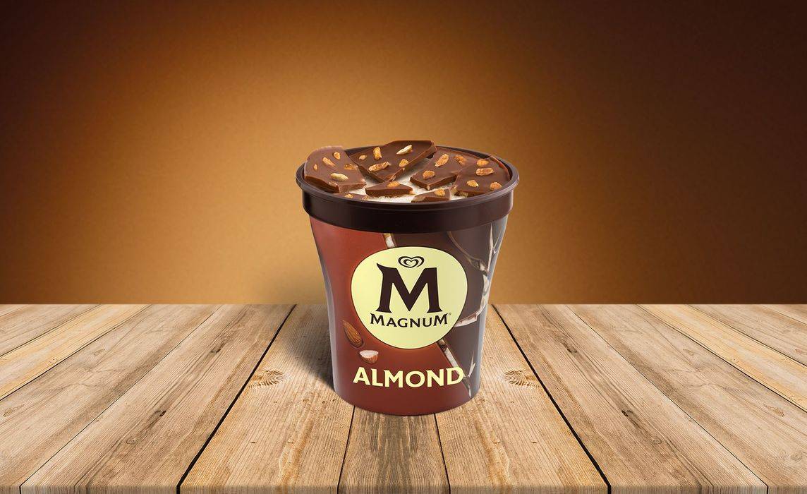 Magnum ALMOND C