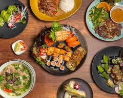 MAHUN-Smoked Food & Sushi 🍣🍱
