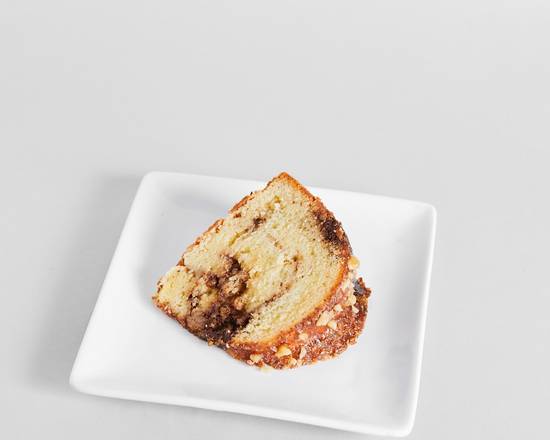 Sour Cream Pecan Coffee Cake