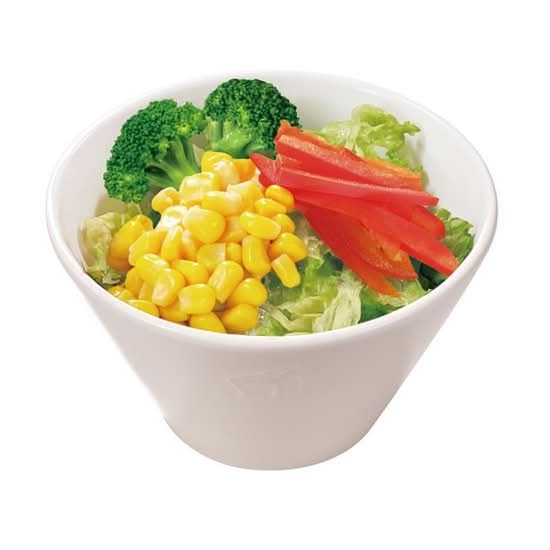 彩り野菜サラダ Salad