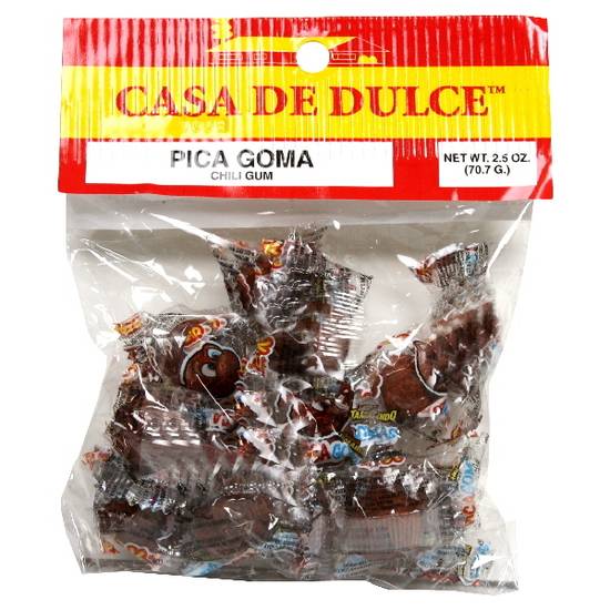 Casa De Dulce Pica Gomas Candy