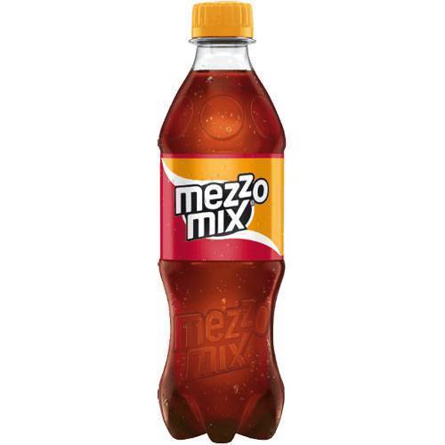 Mezzo Mix Orange 0,5l (EINWEG)