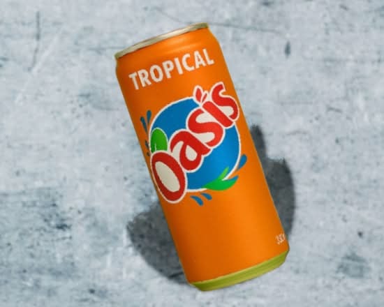 🍊 Oasis Tropical