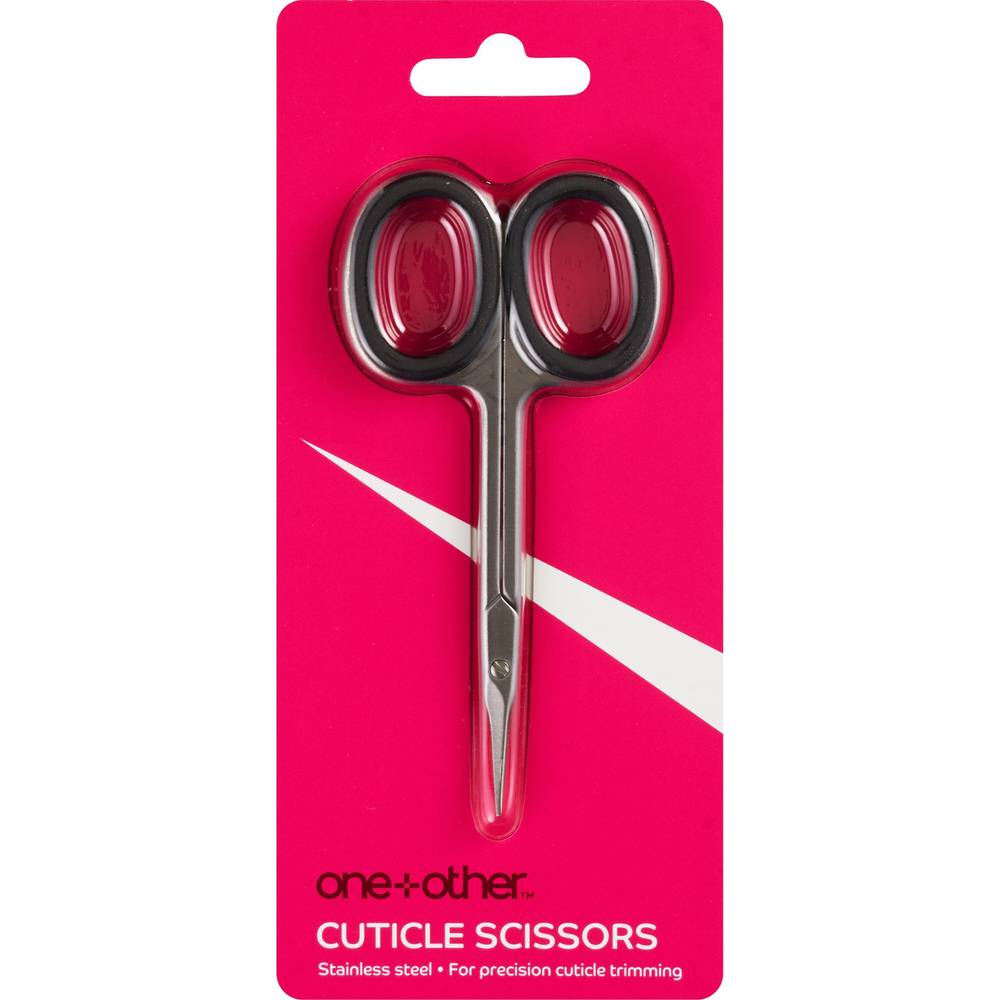 One+Other Cuticle Scissors