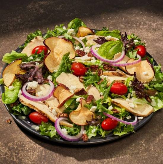 Fuji Apple Chicken Salad