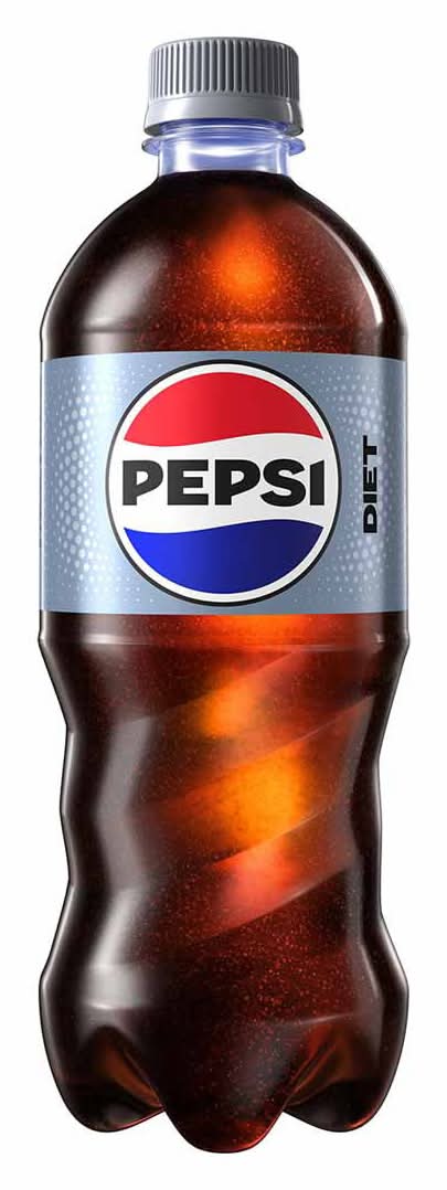 Diet Pepsi 20 Fl Oz