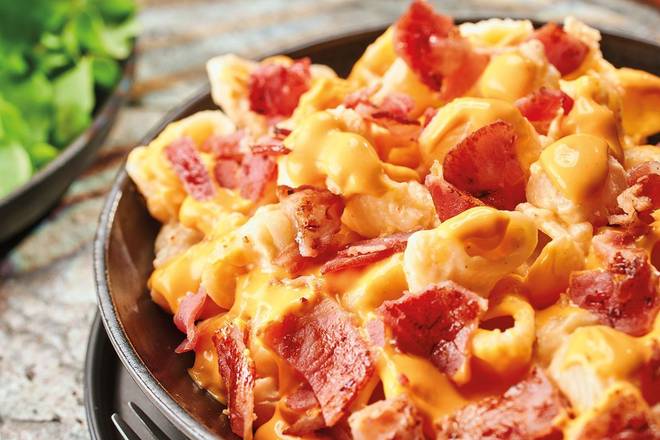 Bacon Mac'N'Cheese 🥓