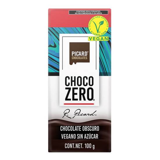 Picard chocolate obscuro zero