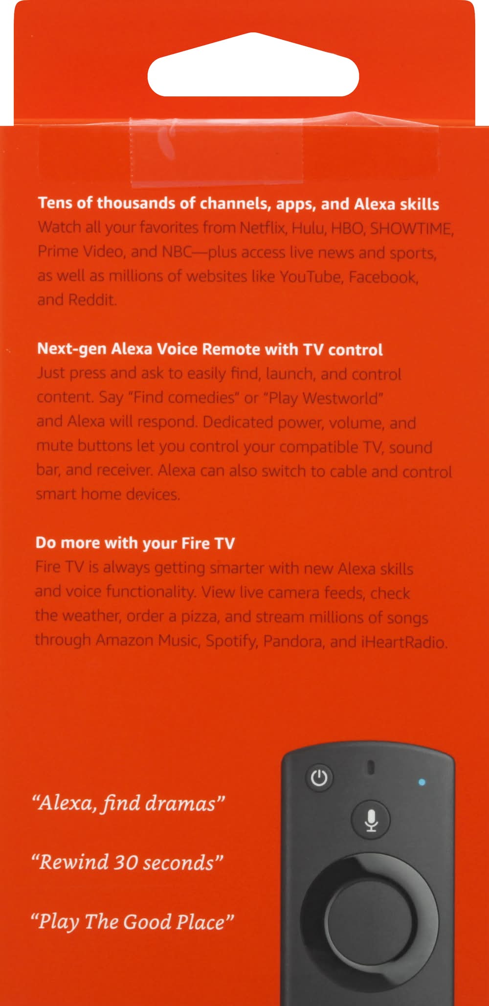 Amazon Fire Tv Stick With Alexa Voice Remote Delivery Near Me