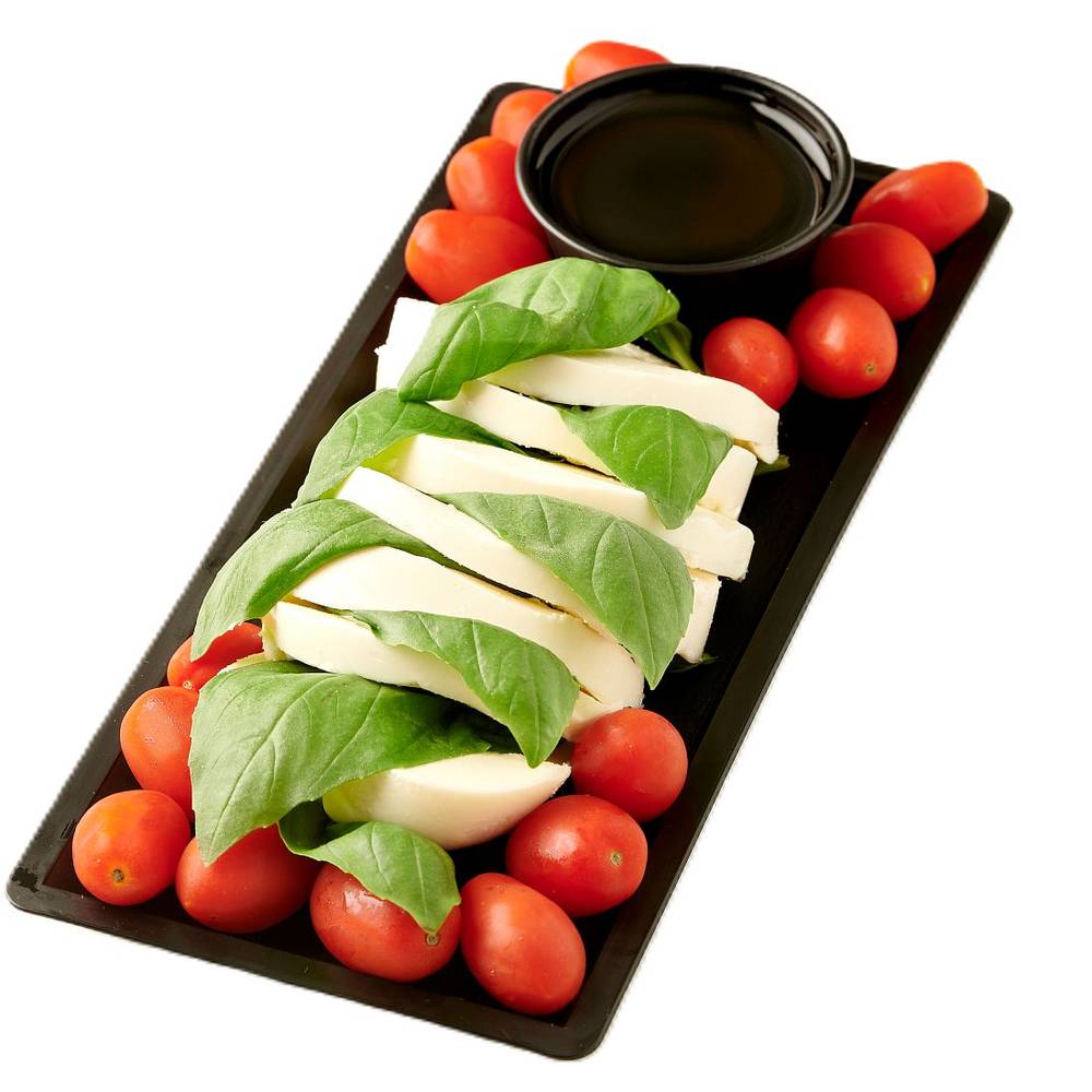 Caprese Snack Tray