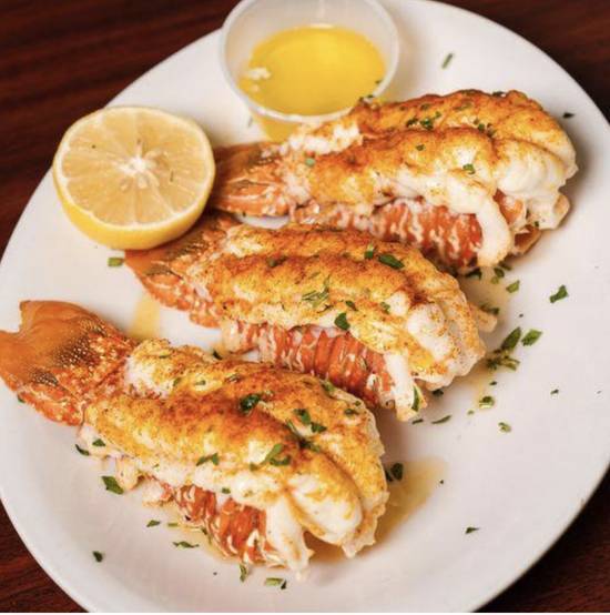 South African Lobster Tails - 3-5 oz