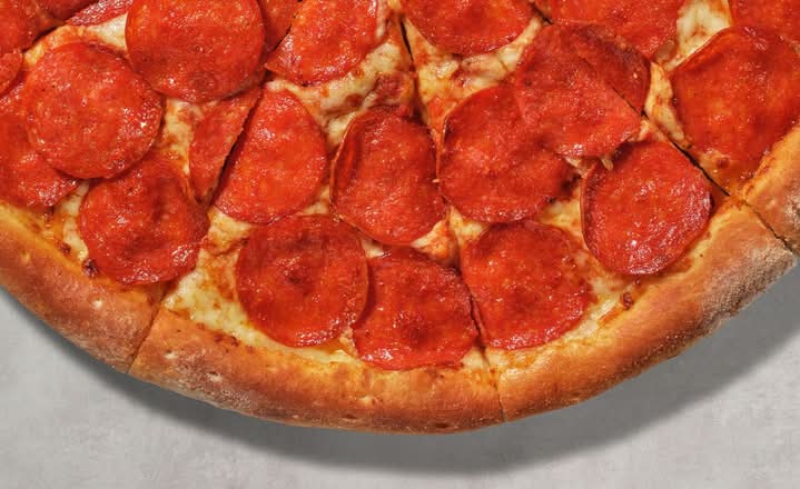 Double Pepperoni